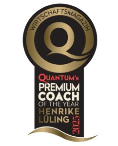 auszeichnung Quantum´s Premium Coach