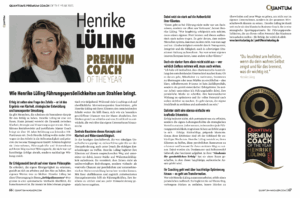 Bild vom Artikel Quantum Premium Coach